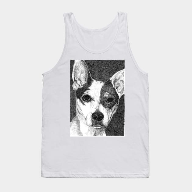 BUDDY Tank Top by FaithfulFaces